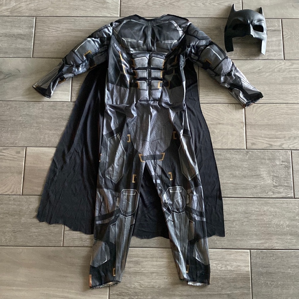 Batman Halloween Costume